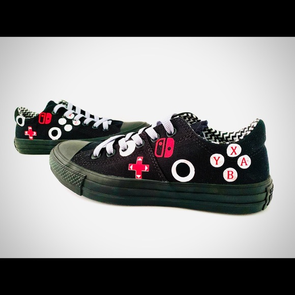 converse nintendo